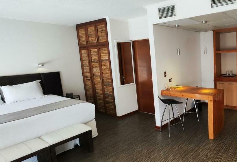 디럭스 룸, Terral Hotel & Spa
