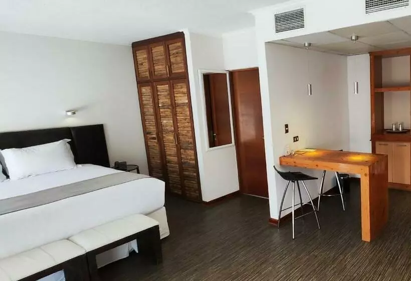 デラックスルーム, Terral Hotel & Spa