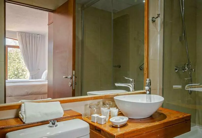 デラックスルーム, Terral Hotel & Spa