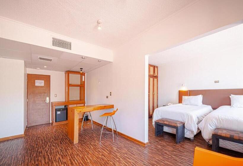 جناح, Terral Hotel & Spa