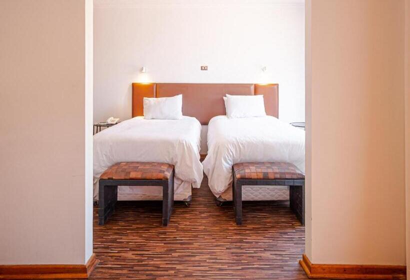 스위트, Terral Hotel & Spa