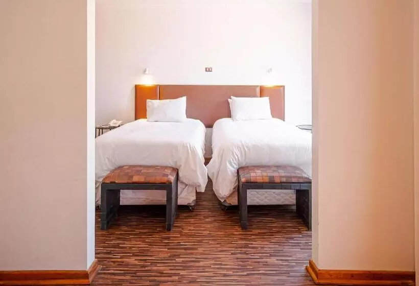 スイート, Terral Hotel & Spa