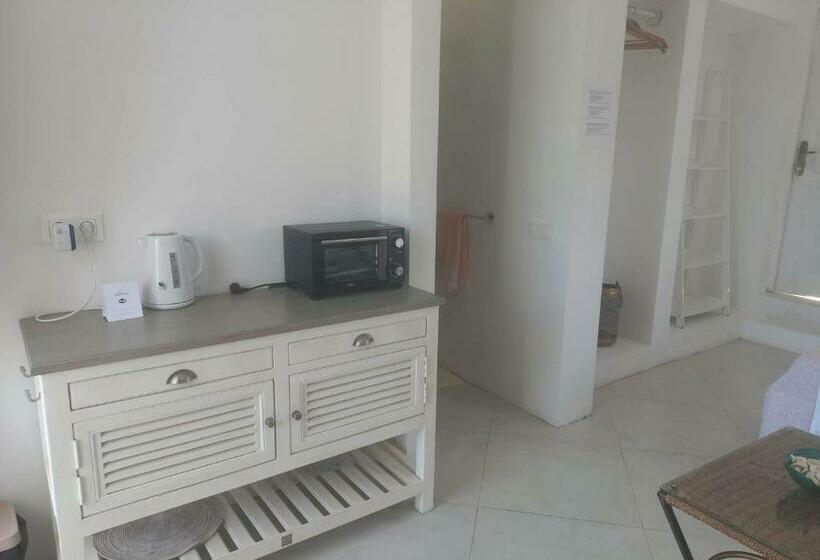 Camera Deluxe Vista Mare, Villa Cristina Alojamento, Praia De Chaves, Boa Vista, Cape Verde, Wi Fi