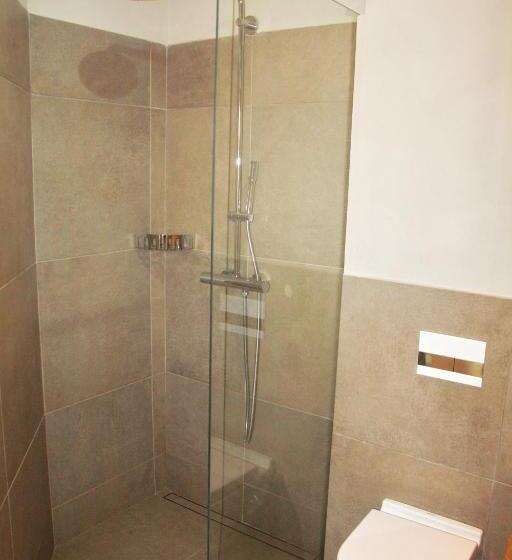 Camera Deluxe Vista Mare con Balcone, Villa Cristina Alojamento, Praia De Chaves, Boa Vista, Cape Verde, Wi Fi