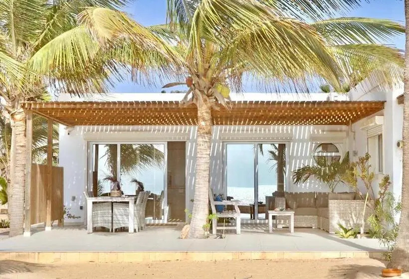 ویلای 1 خوابه, Villa Cristina Alojamento, Praia De Chaves, Boa Vista, Cape Verde, Wi Fi