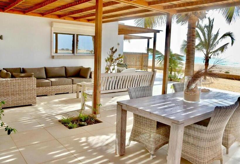 Villa 1 Camera da Letto, Villa Cristina Alojamento, Praia De Chaves, Boa Vista, Cape Verde, Wi Fi