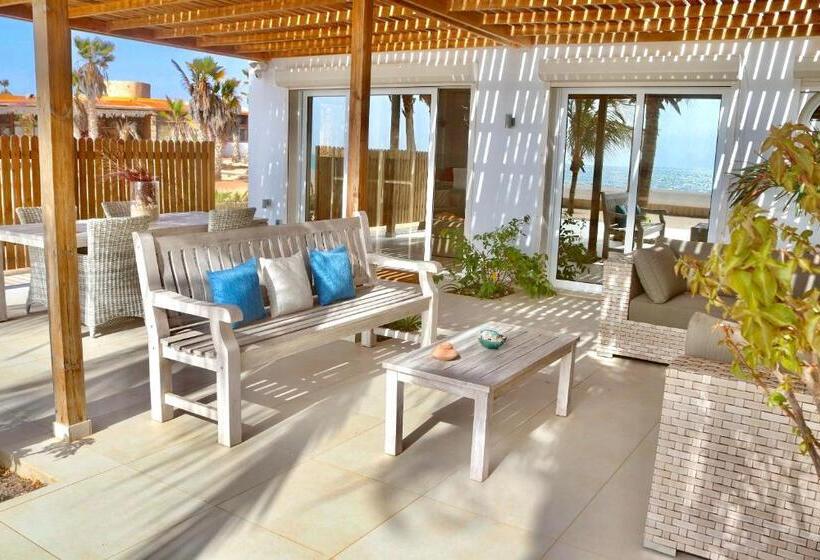 Villa 1 Quarto, Villa Cristina Alojamento, Praia De Chaves, Boa Vista, Cape Verde, Wi Fi