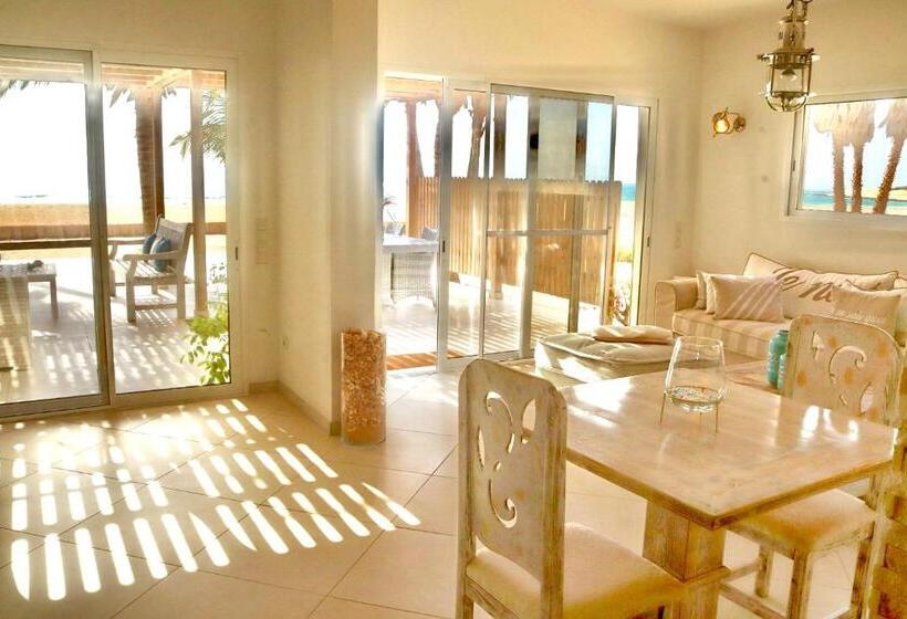 Villa 1 Camera da Letto, Villa Cristina Alojamento, Praia De Chaves, Boa Vista, Cape Verde, Wi Fi