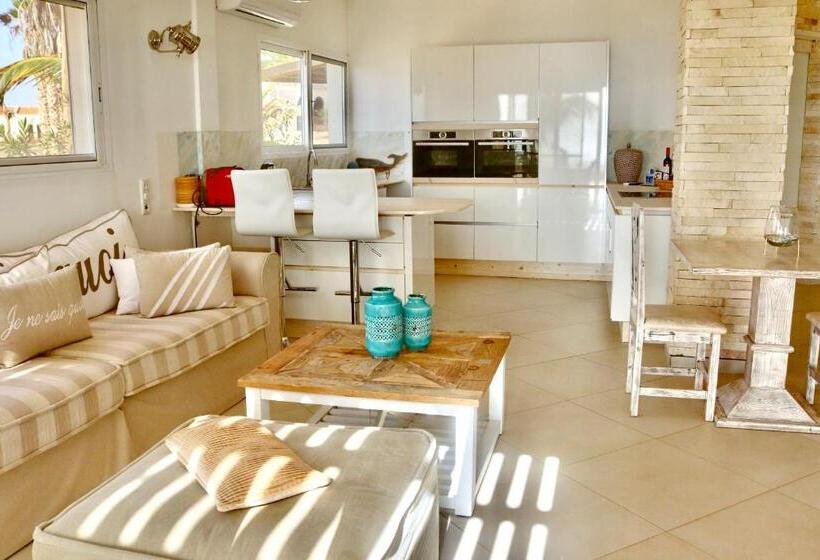 Villa 1 Quarto, Villa Cristina Alojamento, Praia De Chaves, Boa Vista, Cape Verde, Wi Fi