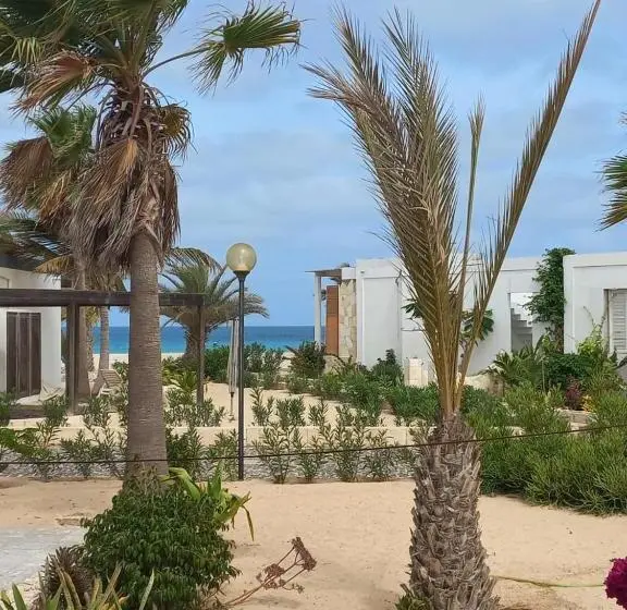 ویلای 2 خوابه, Villa Cristina Alojamento, Praia De Chaves, Boa Vista, Cape Verde, Wi Fi