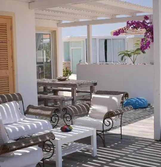 ویلای 2 خوابه, Villa Cristina Alojamento, Praia De Chaves, Boa Vista, Cape Verde, Wi Fi