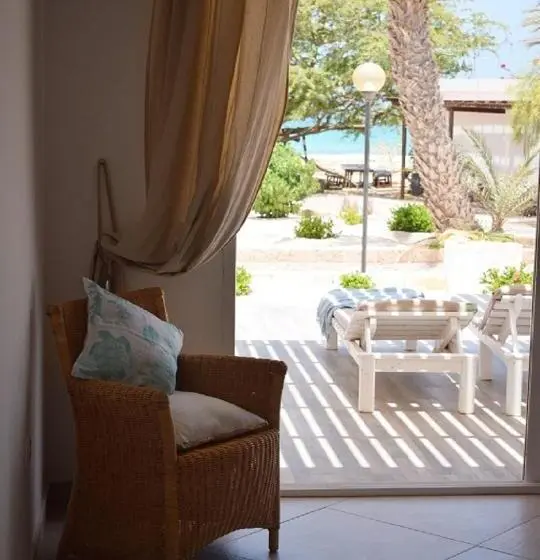 ویلای 2 خوابه, Villa Cristina Alojamento, Praia De Chaves, Boa Vista, Cape Verde, Wi Fi