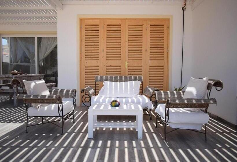 Villa 2 Quartos, Villa Cristina Alojamento, Praia De Chaves, Boa Vista, Cape Verde, Wi Fi