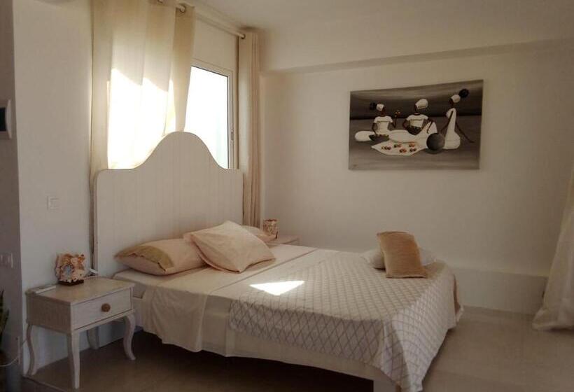 Studio Standard Vista Mare, Villa Cristina Alojamento, Praia De Chaves, Boa Vista, Cape Verde, Wi Fi