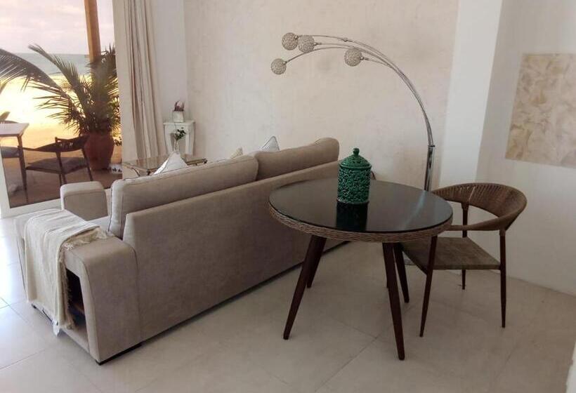 Studio Standard Vista Mare, Villa Cristina Alojamento, Praia De Chaves, Boa Vista, Cape Verde, Wi Fi