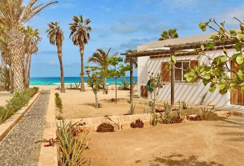 Bungalow Standard Vista Mare, Villa Cristina Alojamento, Praia De Chaves, Boa Vista, Cape Verde, Wi Fi