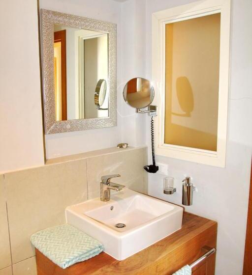 Bungalow Standard Vista Mare, Villa Cristina Alojamento, Praia De Chaves, Boa Vista, Cape Verde, Wi Fi