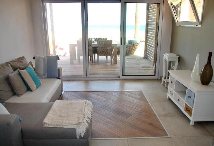 Bungalow Standard Vista Mare, Villa Cristina Alojamento, Praia De Chaves, Boa Vista, Cape Verde, Wi Fi