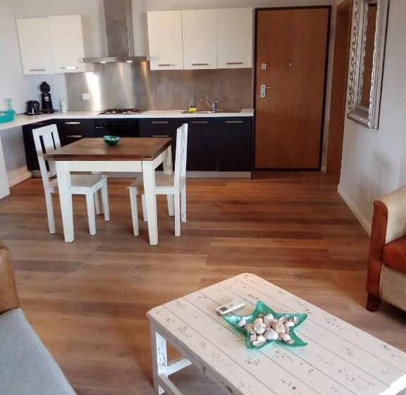 Camera Deluxe Vista Mare con Balcone, Villa Cristina Alojamento, Praia De Chaves, Boa Vista, Cape Verde, Wi Fi