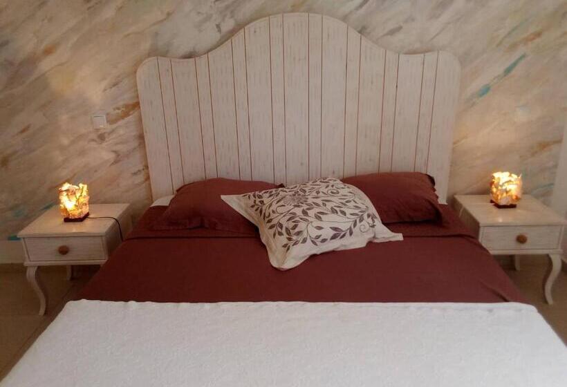 Quarto Deluxe Vista Mar com Sacada, Villa Cristina Alojamento, Praia De Chaves, Boa Vista, Cape Verde, Wi Fi