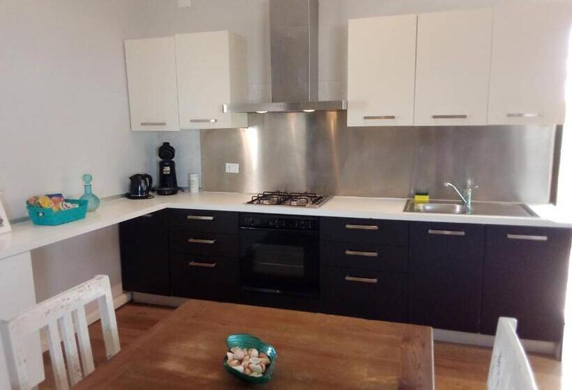 Camera Deluxe Vista Mare con Balcone, Villa Cristina Alojamento, Praia De Chaves, Boa Vista, Cape Verde, Wi Fi