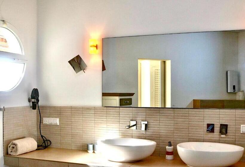 Villa 1 Quarto, Villa Cristina Alojamento, Praia De Chaves, Boa Vista, Cape Verde, Wi Fi