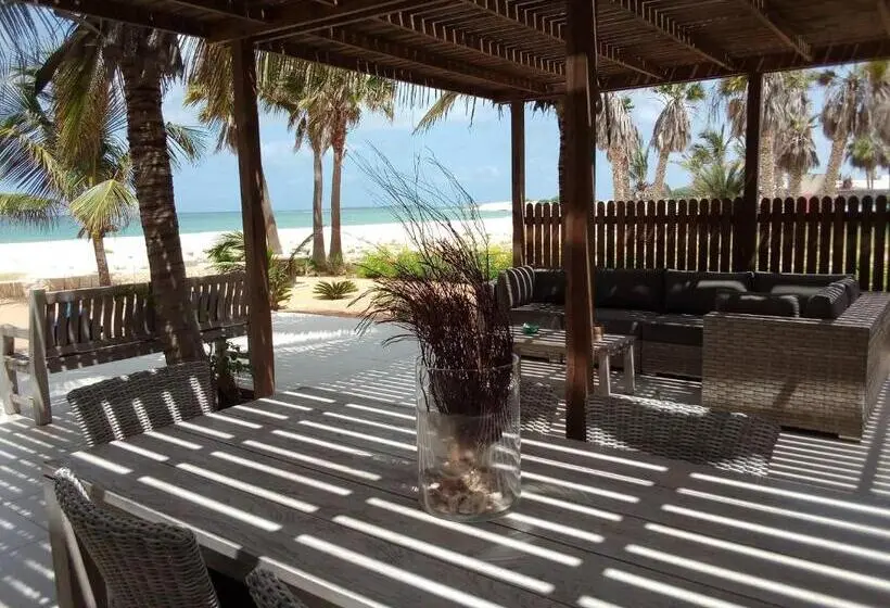 ویلای 1 خوابه, Villa Cristina Alojamento, Praia De Chaves, Boa Vista, Cape Verde, Wi Fi