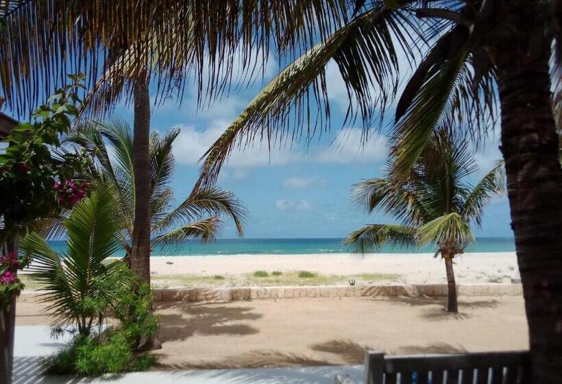 Villa 1 Camera da Letto, Villa Cristina Alojamento, Praia De Chaves, Boa Vista, Cape Verde, Wi Fi