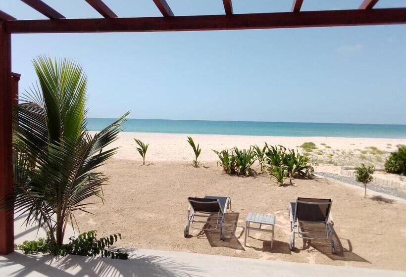 Villa 1 Quarto, Villa Cristina Alojamento, Praia De Chaves, Boa Vista, Cape Verde, Wi Fi