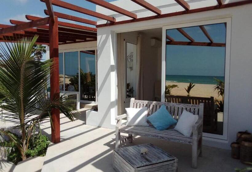 Villa 1 Camera da Letto, Villa Cristina Alojamento, Praia De Chaves, Boa Vista, Cape Verde, Wi Fi