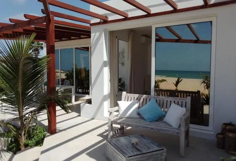 ویلای 1 خوابه, Villa Cristina Alojamento, Praia De Chaves, Boa Vista, Cape Verde, Wi Fi