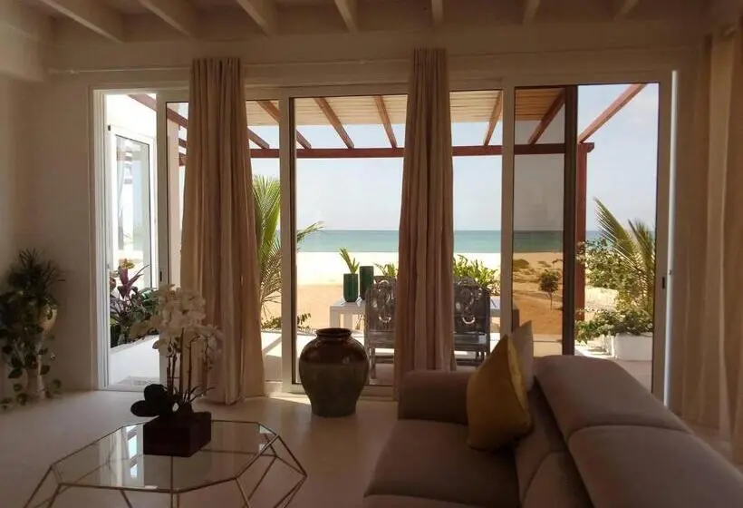 ویلای 1 خوابه, Villa Cristina Alojamento, Praia De Chaves, Boa Vista, Cape Verde, Wi Fi