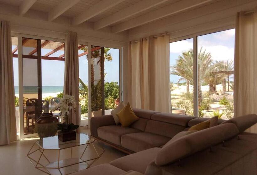 Villa 1 Camera da Letto, Villa Cristina Alojamento, Praia De Chaves, Boa Vista, Cape Verde, Wi Fi