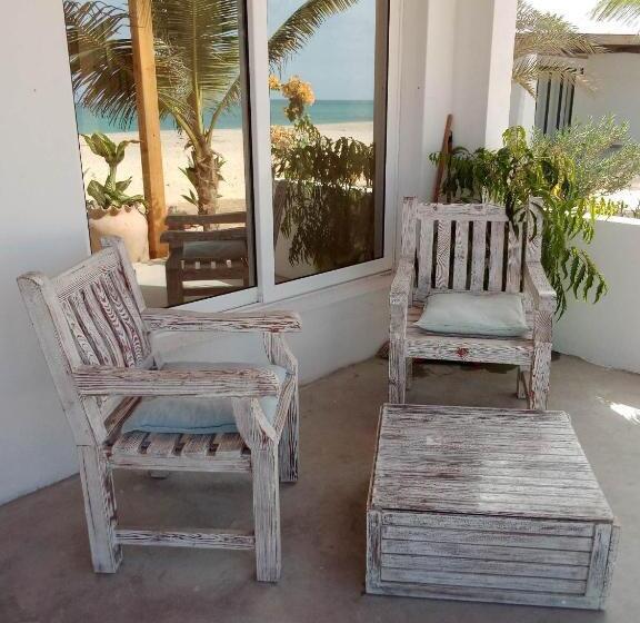 Studio Standard Vista Mare, Villa Cristina Alojamento, Praia De Chaves, Boa Vista, Cape Verde, Wi Fi