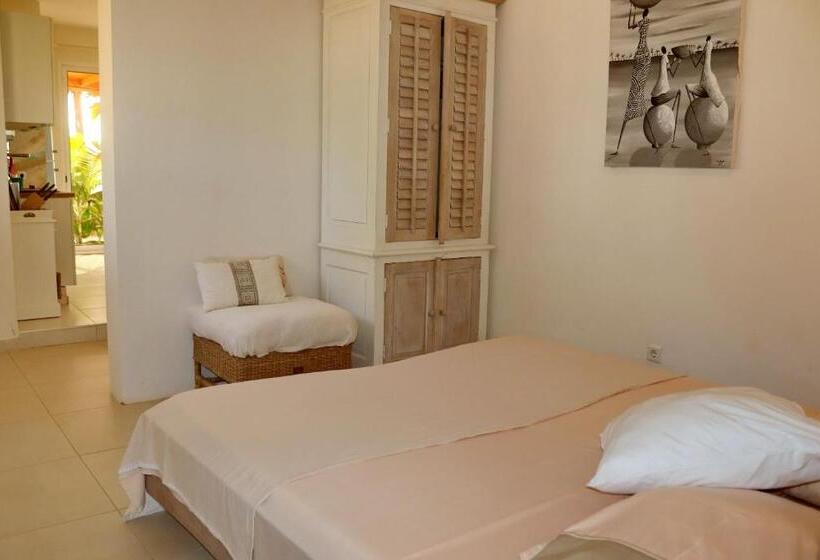 Studio Standard Vista Mare, Villa Cristina Alojamento, Praia De Chaves, Boa Vista, Cape Verde, Wi Fi