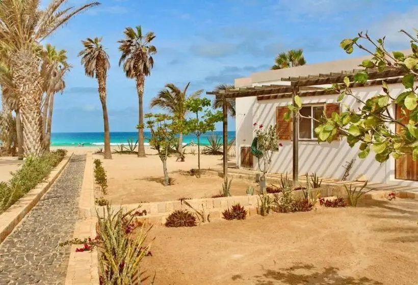 بانگلوی استاندارد با چشم‌انداز دریا, Villa Cristina Alojamento, Praia De Chaves, Boa Vista, Cape Verde, Wi Fi