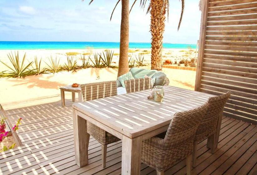 Bungalow Standard Vista Mare, Villa Cristina Alojamento, Praia De Chaves, Boa Vista, Cape Verde, Wi Fi