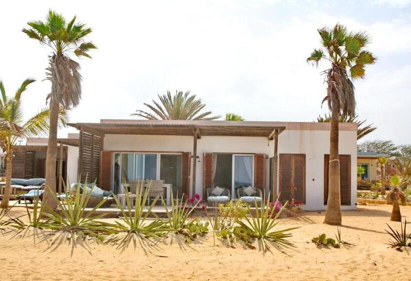 Bungalow Standart Vista Mar, Villa Cristina Alojamento, Praia De Chaves, Boa Vista, Cape Verde, Wi Fi