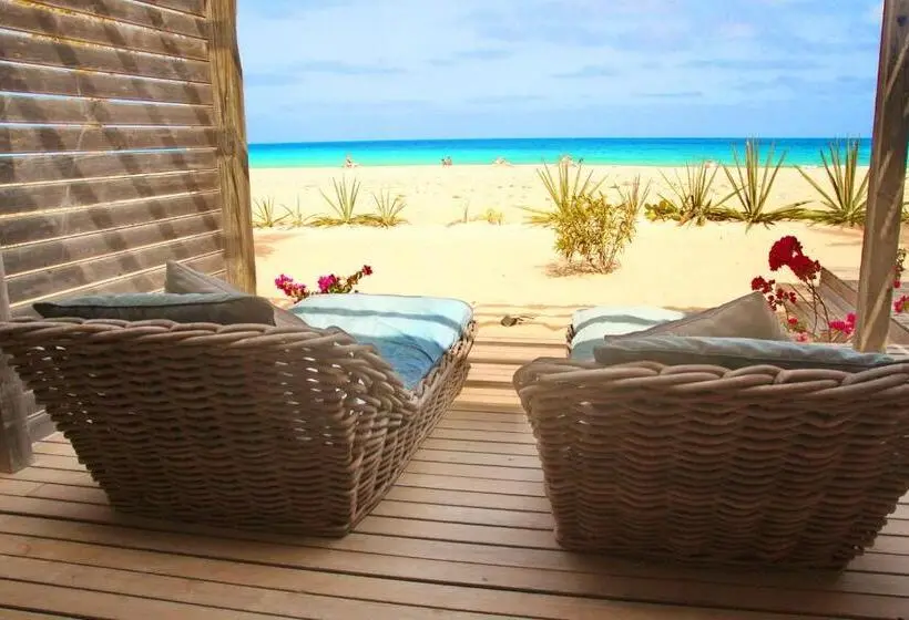 بانگلوی استاندارد با چشم‌انداز دریا, Villa Cristina Alojamento, Praia De Chaves, Boa Vista, Cape Verde, Wi Fi