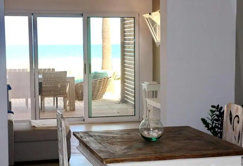 بانگلوی استاندارد با چشم‌انداز دریا, Villa Cristina Alojamento, Praia De Chaves, Boa Vista, Cape Verde, Wi Fi