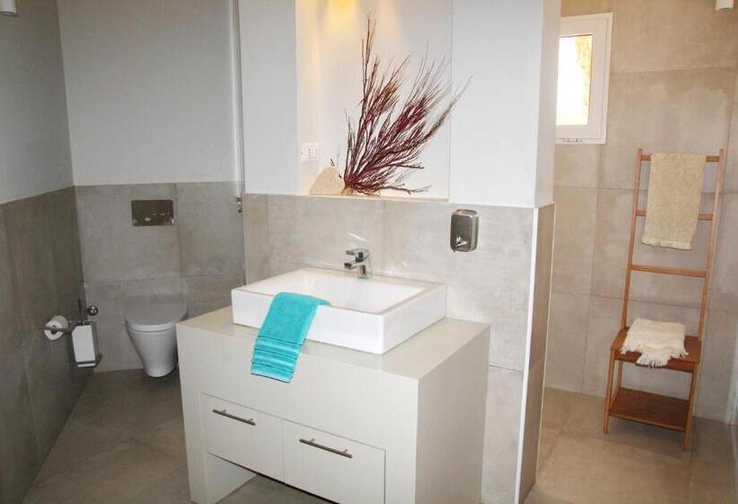 Bungalow Standard Vista Mare, Villa Cristina Alojamento, Praia De Chaves, Boa Vista, Cape Verde, Wi Fi