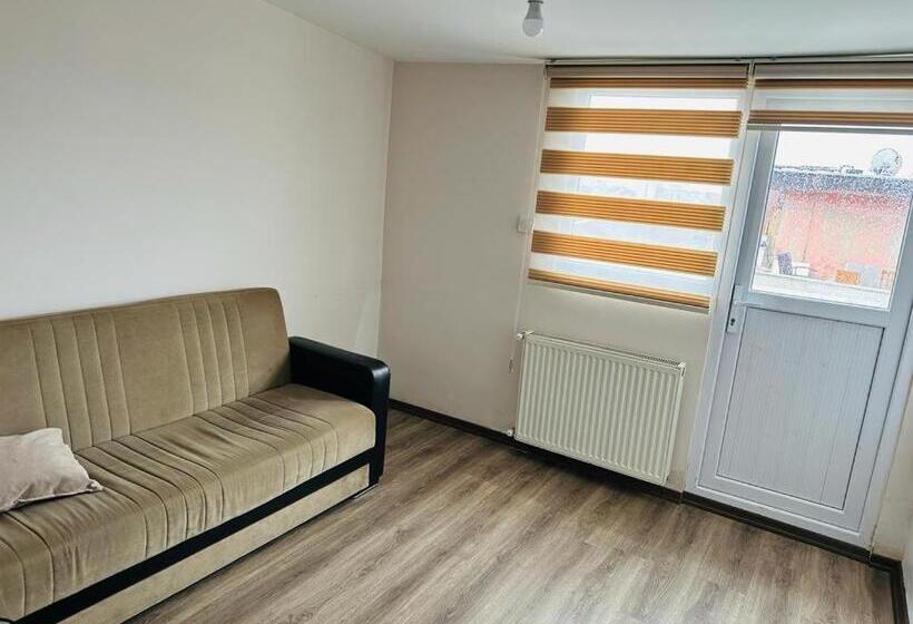 آپارتمان 1 خوابه با تراس, Taksim 52 Suite