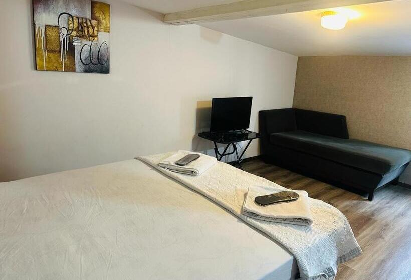 آپارتمان 1 خوابه با تراس, Taksim 52 Suite