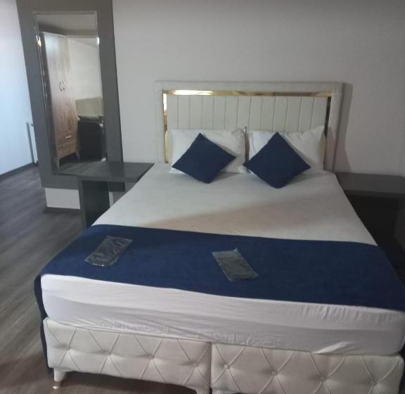 آپارتمان 1 خوابه با تراس, Taksim 52 Suite