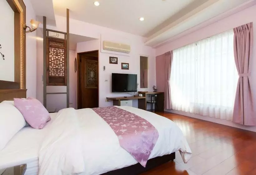 اتاق استاندارد, Chun Feng Cao Tang Homestay