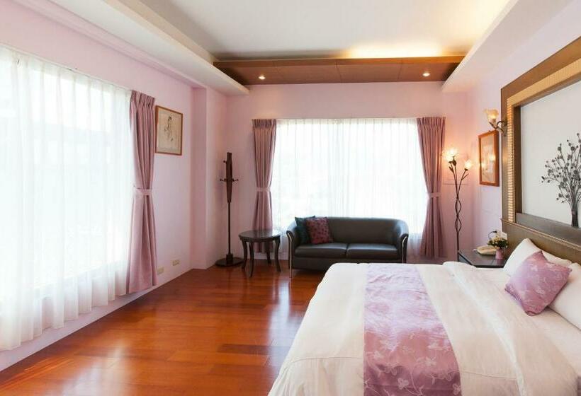 اتاق استاندارد, Chun Feng Cao Tang Homestay