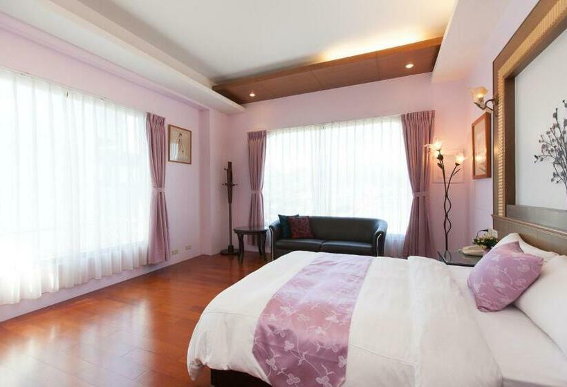 اتاق استاندارد, Chun Feng Cao Tang Homestay