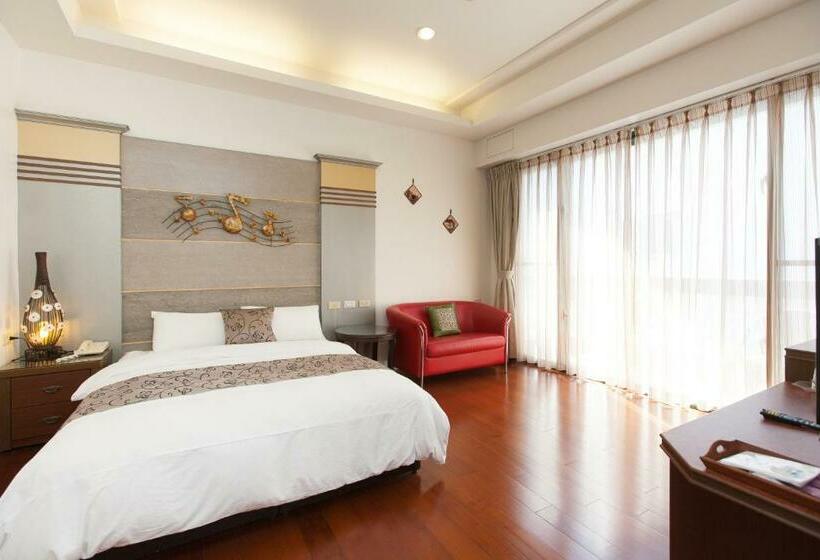 اتاق استاندارد, Chun Feng Cao Tang Homestay
