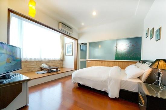 اتاق استاندارد, Chun Feng Cao Tang Homestay
