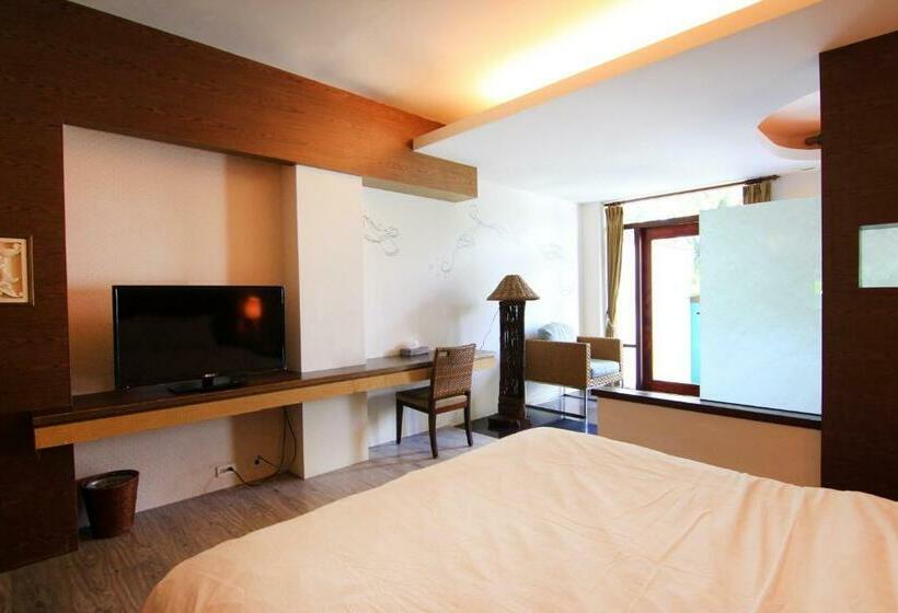 اتاق استاندارد, Palm Villa Guesthouse